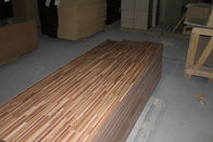 Easy To Processiong Laminated Particle Board With Pine And Hardwood Combi Core