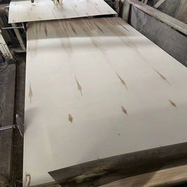 China Één Keer Hete Pers Commerciële M. Grade Plywood For Packing, Buitentriplex fabriek