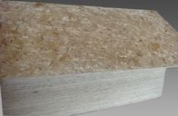High Density OSB Oriented Strand Board For House Decoration Items 700-750kg/M3