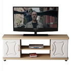 Home Living Room Furniture Modern Particle Board TV Stand Environmental Friendly